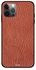 Case Cover For Apple iPhone 12 Pro Brown