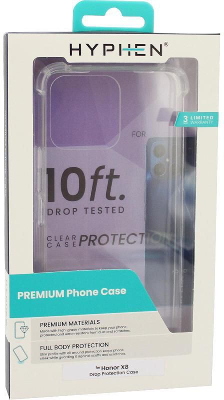 HYPHEN Drop Protection Back Cover Mobile Case