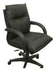 El Helow Style SMCH 240 Manager Chair - Black