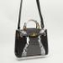 Charlotte Reid Animal Textured Tote Bag with Double Handles