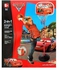 General 2in1 Cars Basketball Play Set (125 Cm- 160 Cm)