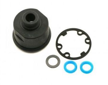 Traxxas Diff Carrier/X-Ring & Ring Gear Gaskets Revo for RC 5381