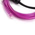 Cocobuy 1M Colorful Flexible EL Wire Tube Rope Neon Light Glow Car Party Decor