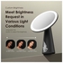 Oraimo Smart High Clarity Natural Custom Makeup Light Mirror