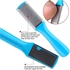 Double-sided Foot Care Tool For Dead Skin Removal (Blue)
