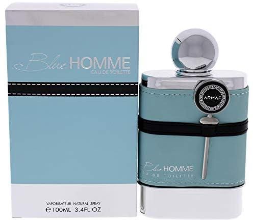 Armaf Blue Homme Eau De Parfum 100ML Perfume For Him - Perfume for men - Aromatic Fougere Fragrance