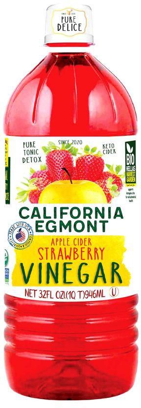 California Egmont Apple Cider Vinegar Starwebry