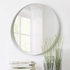 ROTSUND Mirror - white 80 cm