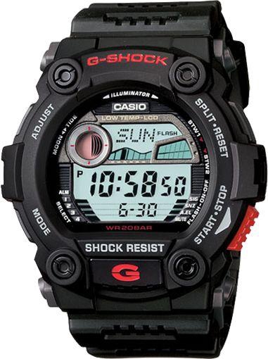 Casio G-Shock Men's Digital Dial Resin Band Watch - G7900-1