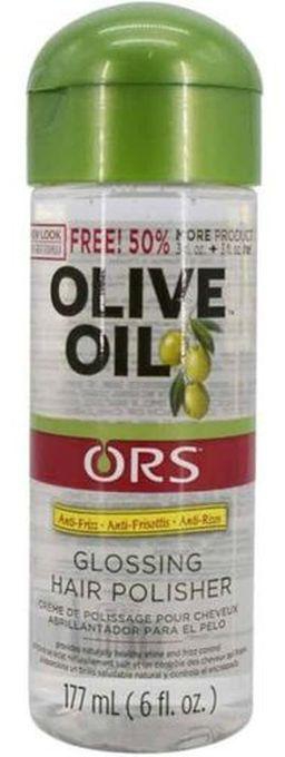 Ors Olive Oil Glossing Hair Polisher - 2pcs