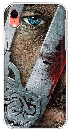 Protective Case Cover For Apple iPhone XR Ragnar