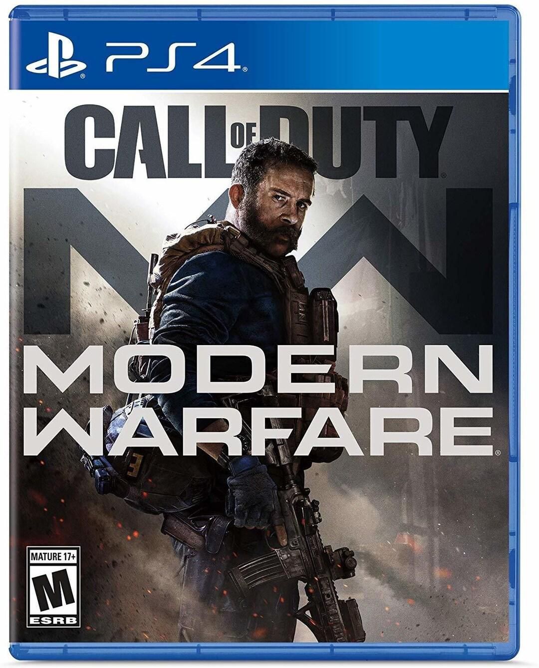 Activision - Call of Duty: Modern Warfare - PlayStation 4