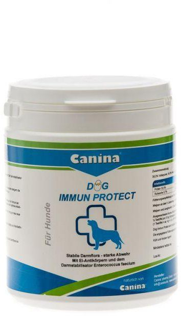 Canina Dog Immun Protect 150g
