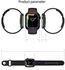 HW22 Pro smart watch Series 7 with heart rate application and supports Arabic language With wireless bluetooth headset Pro