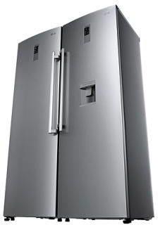 401 litre LG Refrigerator – Two Door (top freezer) – REF401