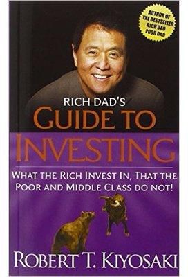 Rich Dad's Guide To Investing By Robert Kiyosaki price from konga in Nigeria - Yaoota!