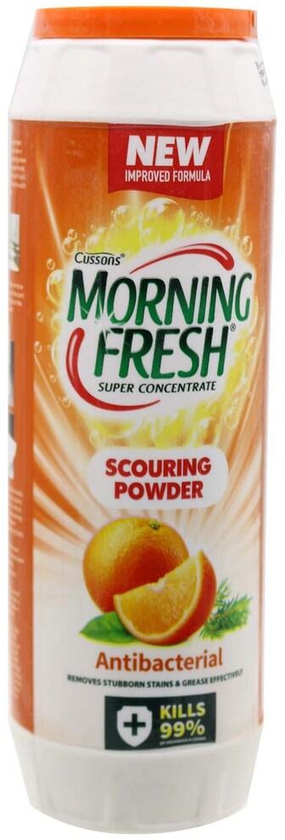 Cusson Morning Fresh Antibacterial Scouring Powder 500g