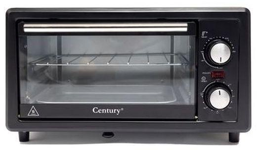 Kinelco Electric Toaster Oven With Top Grill-12L
