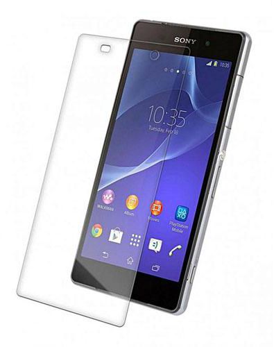 Tempered Glass Screen Protector for Sony Xperia Z2 – Transparent