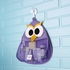 Universal Kids Bathroom Bath Toys Toy Storage Organiser Net Bag With Suckers Lovely Bag UA