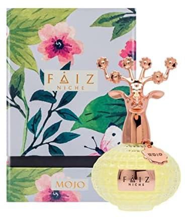 Faiz Niche Mojo Extrait De Parfum for Men and Women 100ml