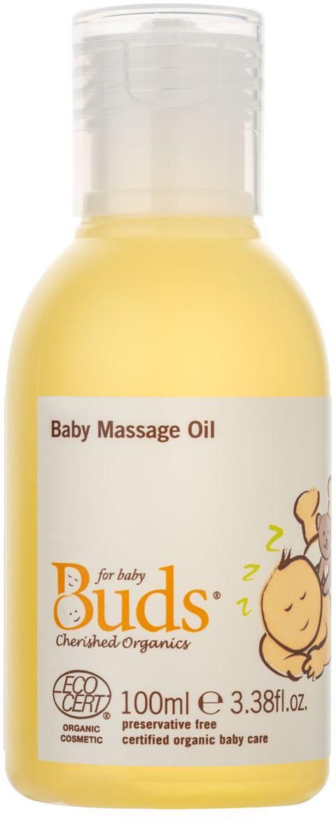 Buds Organics Baby Massage Oil Bco 100ml