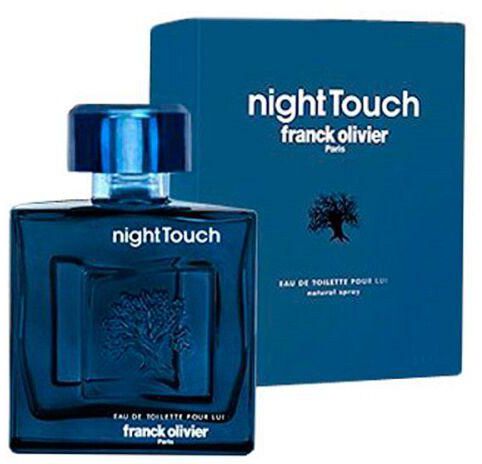 Franck Olivier Night Touch EDT 100ml Perfume For Men