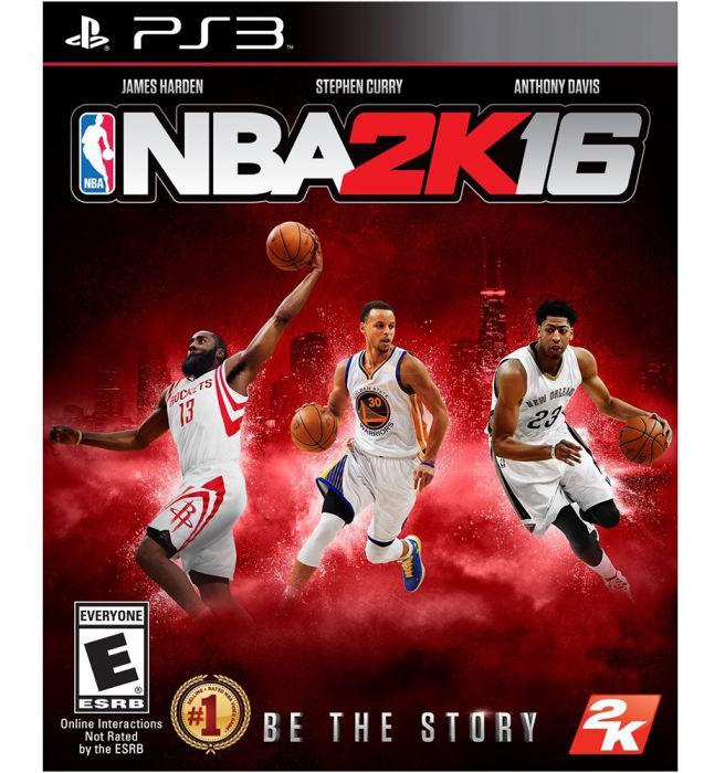 NBA 2K16 by 2K Sports for PS3