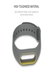حزام ساعة للتبديل - من السيليكون، مناسب لسوار Xiaomi MI Band 2، بتصميم عملي مميز