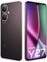 Vivo Y27 - 6.64-inch 6GB/128GB Dual Sim 4G Mobile Phone - Burgundy Black
