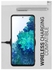 Protective Case Cover For Samsung Galaxy S22 Plus 5G بطبعة فتاة لطيفة تخفي فمها خلف وردة بلون الخوخ