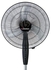 Binatone 16-Inch Powerful Super Cool Quiet Standing Fan A-1691