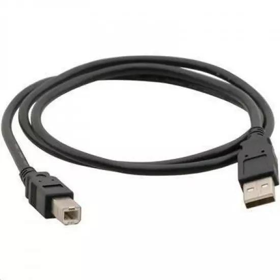 C-TECH USB AB 1.8m 2.0, black | Gear-up.me