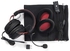 HyperX Cloud II Gaming Headset - 7.1 Surround Sound - Memory Foam Ear Pads - Durable Aluminum Frame,Red