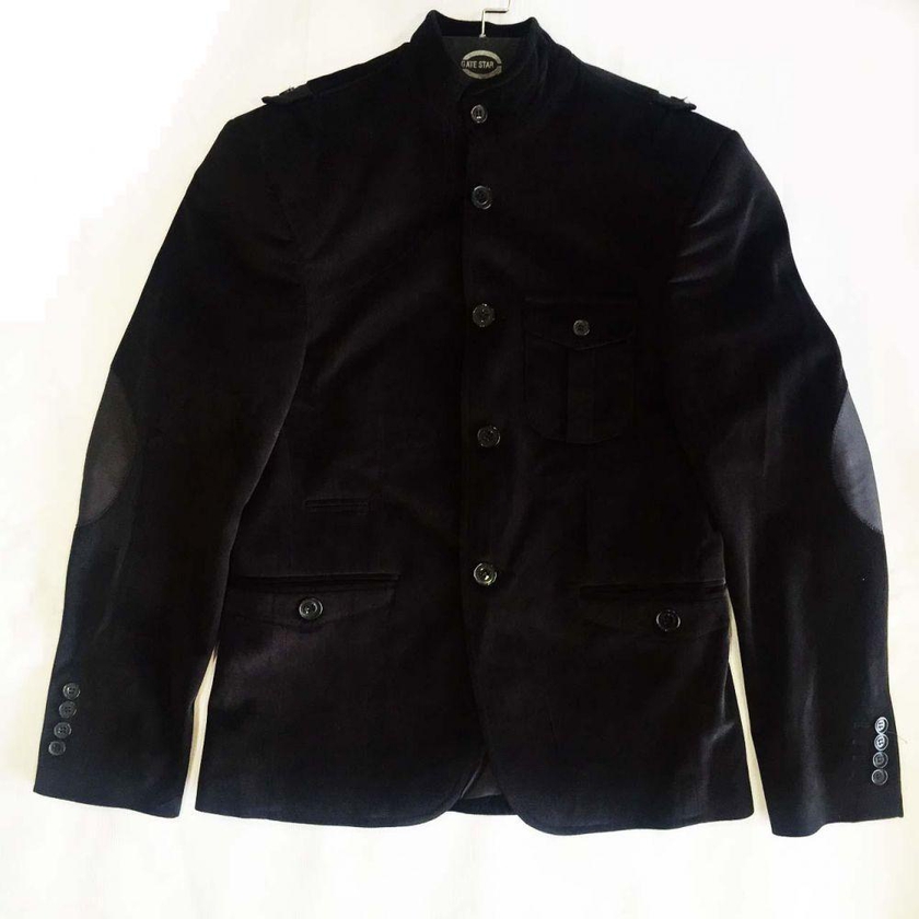 Winter Jacket for Men by Maran, Black, 46