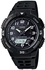Casio AQ-S800W-1BVDF For Men- Analog-Digital, Casual Watch
