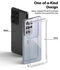 Back Cover For Samsung Galaxy S21 Ultra Clear