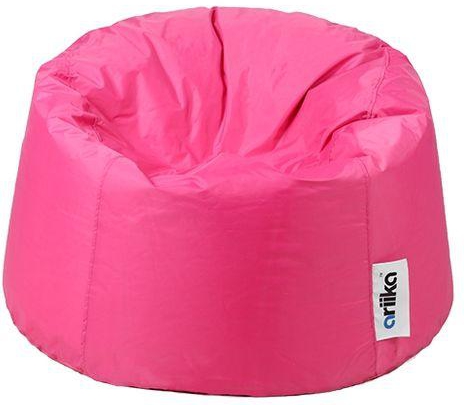 Ariika Big BuffBuff Standard Pvc Bean Bag - Pink