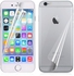 Apple iPhone 6 Plus 2in1 Front & Back Double Screen Protector Guard True Crystal Clear Film