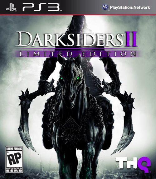 Darksiders 2 By THQ - PlayStation 3