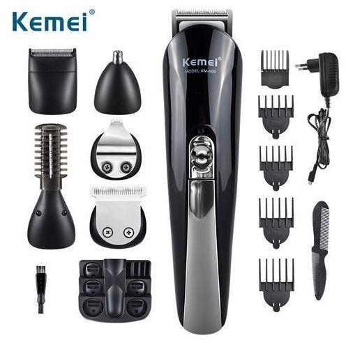 Kemei KM-600 Super Grooming Kit 11 IN 1