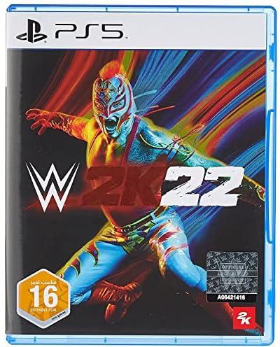 WWE 2K22 - UAE Version - PS5