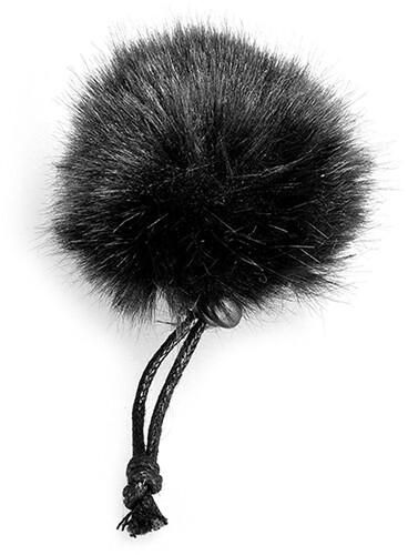 Comica Audio CVM-MF1 Furry Wind Muff for Lavalier Microphone