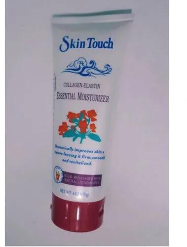 Skin Touch Collagen-Elastin Essential Moisturizer - 170g Skin Touch Essential Moisturizer Dramatically improves Skin texture leaving it firm, smooth and revitalized As