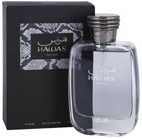 Rasasi Hawas EDP 100ml Perfume For Men
