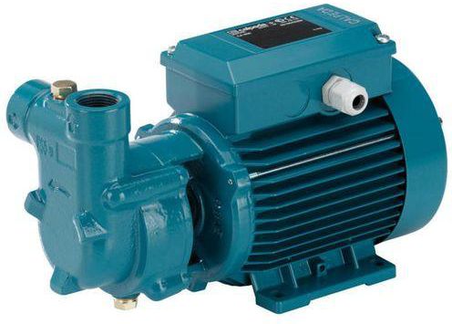 Calpeda Automatic Water Pump Motor - Blue - 1\2HP