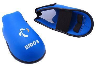 Didos DKS-118 Karate Shoes Mini Boot - Blue