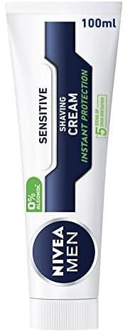 NIVEA MEN Shaving Cream Sensitive 100ml