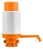 Drinking Water Pump Orange/White
