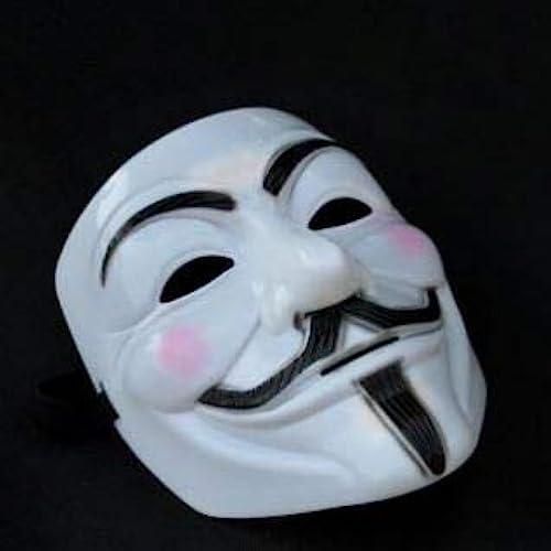 Pretend Play & Dress-up Vendetta Mask